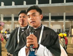 Kinerja Polri Amankan Misa Diapresiasi: Luar Biasa, Terima Kasih Polri