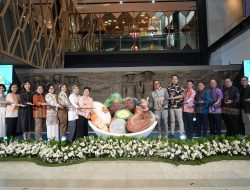 Kementerian BUMN Gelar Jelajah Kuliner Indonesia 2024: Menjelajahi Rasa, Lestarikan Kuliner Nusantara