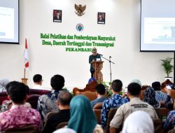 Gus Halim: Agar Bisnis BUMDesa Makin Maju, Sistem Keuangannya Harus Sesuai Standar