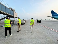 Hasil Audit ICAO: Keamanan Penerbangan Indonesia Di Atas Rata-rata Dunia