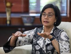 Menkeu Sampaikan Komitmen Pemerintah dalam Mendukung Penanganan Iklim dan Mendorong Pertumbuhan Ekonomi Berkelanjutan
