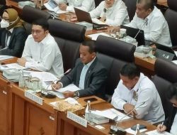 Menteri ESDM dan Komisi VII DPR RI Sepakati RPP Kebijakan Energi Nasional