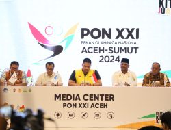 Menpora Pastikan Seremoni Pembukaan PON XXI Aceh-Sumut Siap Digelar