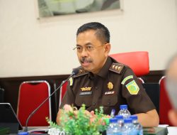 JAM-Pidum Prof. Dr. Asep Nana Mulyana Terapkan Keadilan Restoratif pada Perkara Pencurian di Poso