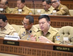 Plt. Sekjen Kemendagri Paparkan Total Pagu Anggaran Rencana Kerja Tahun 2025 Sebesar Rp4,78 triliun