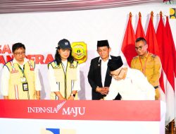 Dukung Konektivitas dan Ekonomi Daerah, Wapres Ma’ruf Amin Resmikan 14 Ruas Jalan di Kepulauan Riau