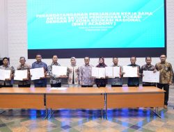 Persempit Gap Kompetensi, BNET Academy dan SMK Sepakat Bekerja Sama