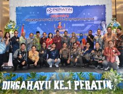 Satu Tahun Berdiri, PERATIN Mantapkan Eksistensi dan Siap Berkolaborasi