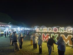 Momentum Promosi Produk, 240 UMKM Berpartisipasi di PON Expo Aceh-Sumut 2024