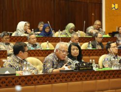 Pagu Anggaran Kementerian PUPR 2025 Rp116,23 Triliun, Prioritas Dukung Ketahanan Pangan, Renovasi Sekolah, dan Pembangunan IKN