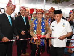 LKM Artha Desa di Malang Diresmikan, Gus Halim: Perkuat Ekonomi Desa