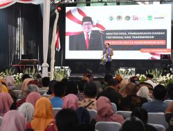 Gus Halim Didapuk Sebagai Bapak Bumdesa Bersama Lkd