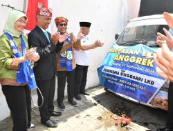 Lepas Ekspor Bunga Anggrek ke AS, Gus Halim: Pasarnya Mulai Melebar