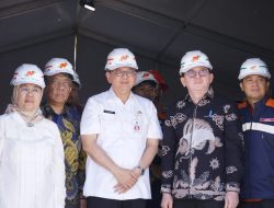 Ground Breaking Gedung BPIPI, Wujud Komitmen Kemenperin Kembangkan Industri Alas Kaki Dalam Negeri