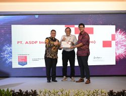 Luncurkan Fase Kedua HCMS, ASDP Mantapkan Transformasi Digital Bidang SDM