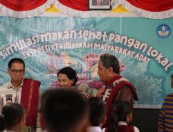 Kebudayaan sebagai Kunci Menuju Pangan Lokal Berkelanjutan