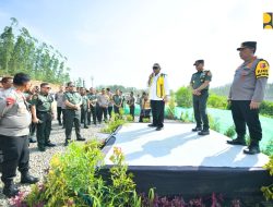 Sambut Kunjungan Komisi V DPR RI dan Kapolri, Menteri Basuki Perkenalkan KIPP IKN