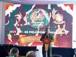 Syukuran HUT ke-65 Pelopor, Dari Kompi Ranger Hingga Terbentuk Pasukan Elit