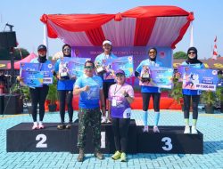 Srikandi Brimob Competition 2024 Selesai, Berikut Daftar Para Juaranya