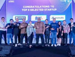 Baparekraf ScaleUp Champions 2024 Jaring 5 Startup Terbaik untuk Validation Trip ke Australia