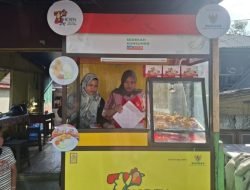 Secercah Harapan ZChicken BAZNAS untuk Rina