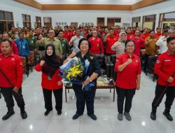 HUT Manggala Agni ke-22, Menteri LHK Minta Tetap Waspada Karhutla Selamanya