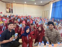 Penghubung KY Sultra dan Mahasiswa Magang UM Kendari Gelar Kampanye Peradilan Bersih