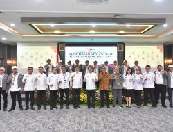 Lepas Benchmarking Study Kepala Desa ke Tiongkok, Wamendes PDTT Harap Peserta Serius Belajar