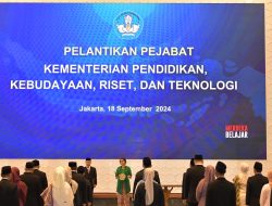Kemendikbudiristek Tekankan Pentingnya Pemimpin yang Mengutamakan Layanan Pendidikan Berkualitas