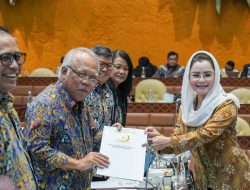 Menteri Basuki Pastikan Alokasi Tambahan Program Padat Karya untuk Peningkatan Ekonomi Rakyat
