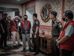 Dugaan Korupsi Pembangunan LRT, Kejati Sumsel Tetapkan 3 Orang Tersangka
