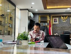 JAM-Pidum Menjadi Penguji Kelayakan Naskah Disertasi Mahasiswa Program Doktor Ilmu Hukum UNS Surakarta