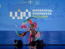 Menparekraf: Wonderful Indonesia Outlook 2024/2025 Gambarkan Arah Pengembangan Parekraf Masa Depan