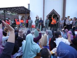 Data Akurat dan Tervalidasi Percepat Proses Pemulihan Wilayah Garut Pascagempa M4,9