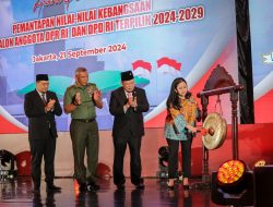 Ketua DPD RI: Pembangunan Indonesia Harus Berprinsip Keadilan Sosial dan Ekonomi