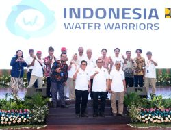 Menteri Basuki: Indonesia Water Warriors, Gerakan Perubahan Sumber Daya Air