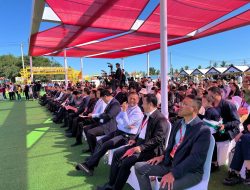 Kades Peserta Benchmarking Siap Adopsi Konsep Festival Panen Raya di Beijing