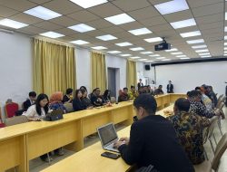 Kunjungi Pusat Riset Universitas Agrikultur China, Kades Pelajari Model Kerja Sama Desa dan Perguruan Tinggi