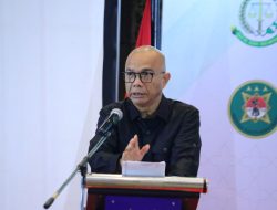 Tangkal AGHT Paham Ekstremisme dan Terorisme, JAM INTELIJEN Adakan FGD dalam Rangka Pelaksanaan RAN PE