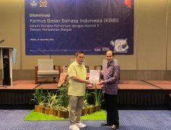KBBI Modern, untuk Bahasa Indonesia Maju