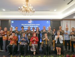 10 Universitas Indonesia dan 5 Universitas Australia Bekerja Sama untuk Peningkatan Kualitas Pendidikan Guru