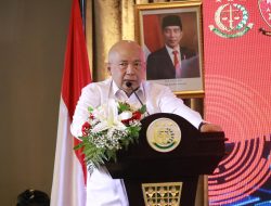 Wakil Jaksa Agung Membuka Kegiatan In House Training, ‘Penanganan Barang Bukti Aset Kripto dalam Perkara Pidana’