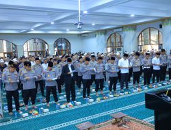 Mabes Polri Gelar Peringatan Maulid Nabi Muhammad SAW, Ajak Personel Ikuti Jejak Teladan
