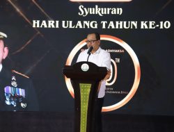 Jaksa Agung RI: 10 Tahun RSU Adhyaksa Sebagai Upaya Mewujudkan Amanat Konstitusi dan Menyelenggarakan Kesehatan Yustisial