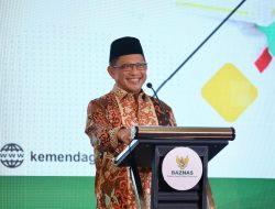Mendagri: Potensi Zakat Indonesia Luar Biasa, Perlu Optimalisasi di Daerah