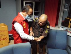 Kejati Sumsel Kembali Tetapkan 1 Orang Tersangka, ini Kasus Korupsinya