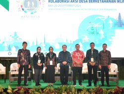 Waspada Bencana, Dana Desa 2025 Diprioritaskan untuk Penanganan Perubahan Iklim