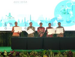 Gus Halim: Desa Berketahanan Iklim Tertuang dalam SDGs Desa ke-13