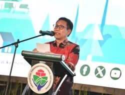 Gus Halim: Perubahan Iklim Makin Cepat, Mitigasi Harus Tepat