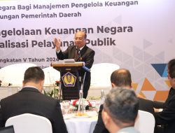 Kemendagri Minta Pemda Tingkatkan Pengembangan SDM Berkualitas Menuju Indonesia Emas